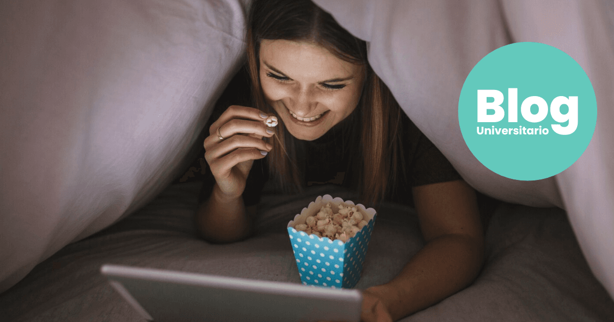 Imagen del artículo: Aprendé con Netflix