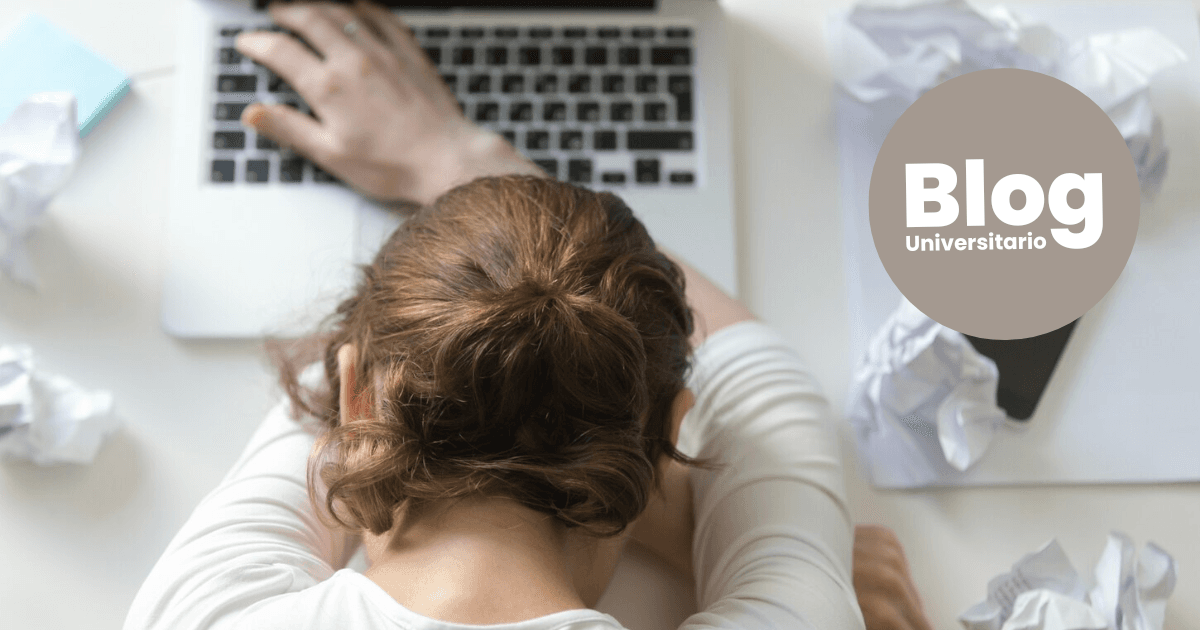 Imagen del artículo: ¿Estrés al elegir carrera?