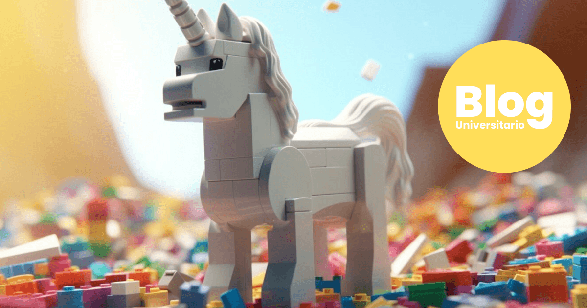 Imagen del artículo: 7 beneficios de jugar y aprender con piezas de Lego