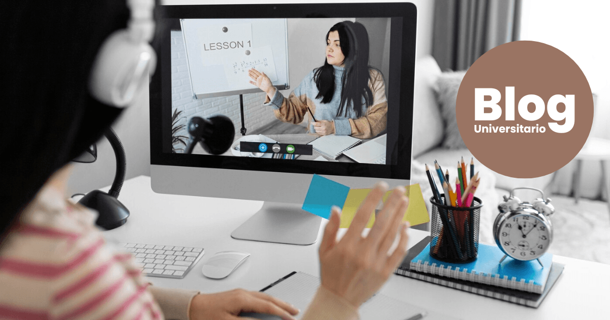 Imagen del artículo: ¡Estudiá exitosamente a distancia!