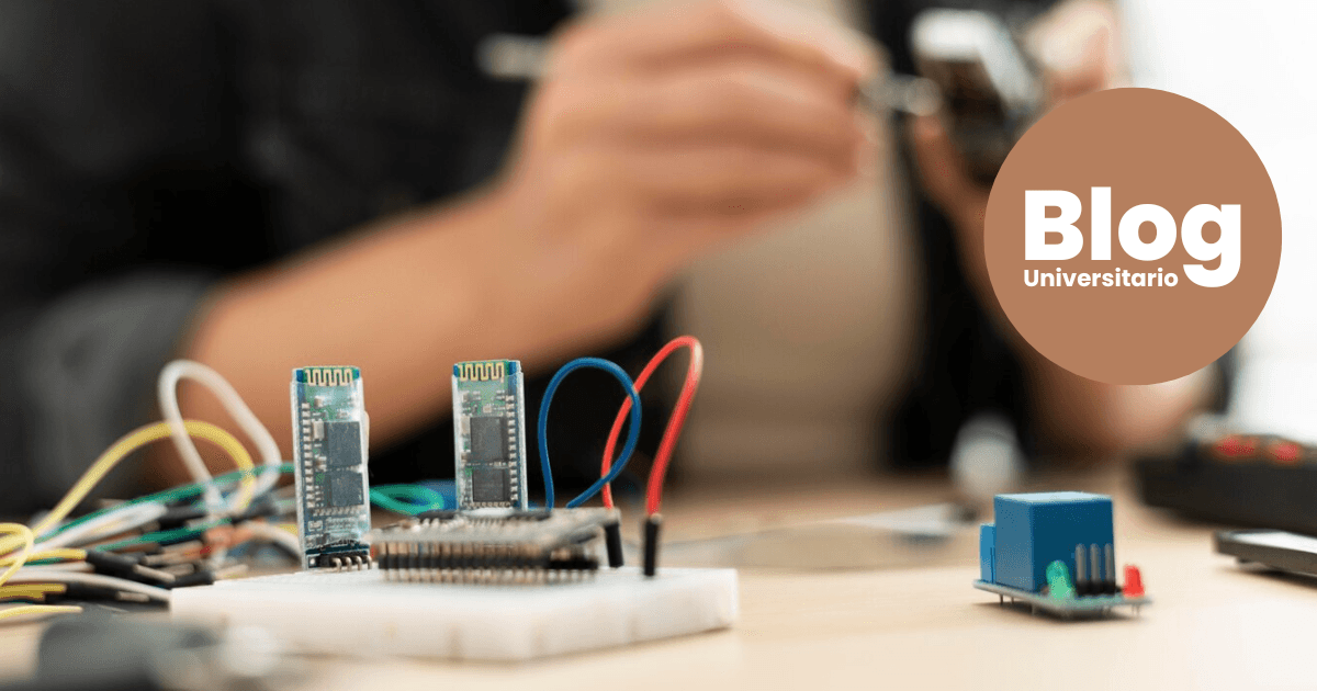 Imagen del artículo: Diferencias entre Ingenierías: Eléctrica, Electrónica y Electromecánica