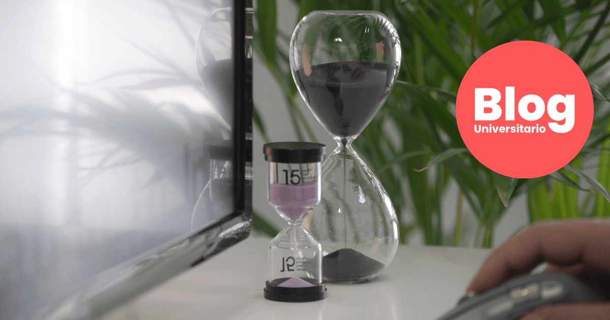 Imagen del artículo: Volvete más productivo mientras estudiás