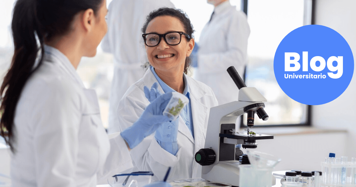 Imagen del artículo: Facultad de Ciencias Exactas y Naturales: carreras de innovación e investigación