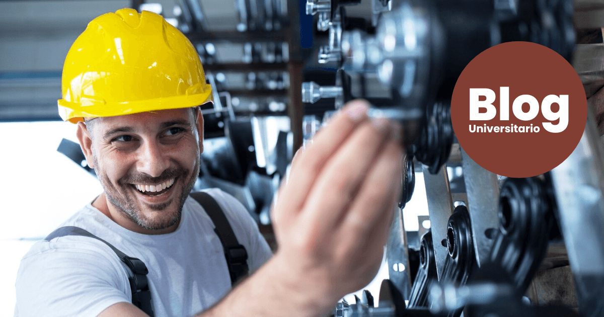 Imagen del artículo: Carreras Top: Ingeniería Industrial ¿Te interesa?