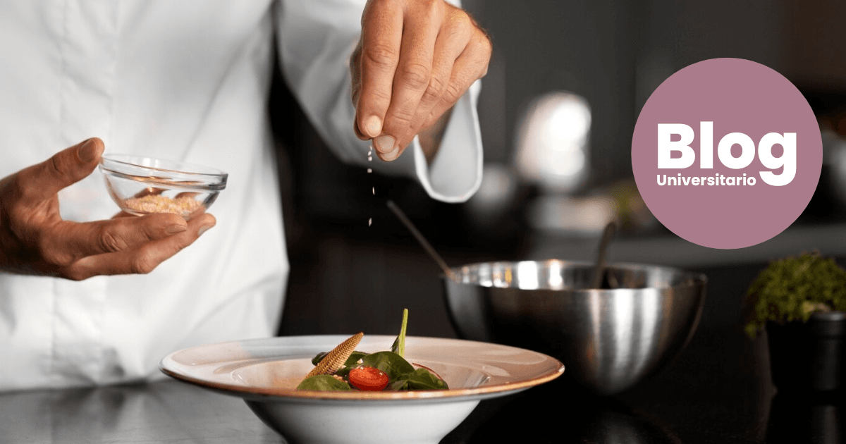 Imagen del artículo: Artes culinarias y 3 carreras más si sos amante de la comida