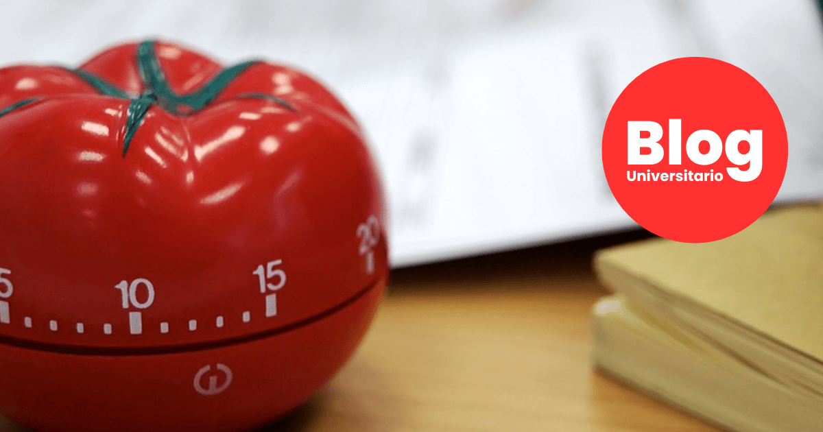 Imagen del artículo: Conocé la técnica Pomodoro: una solución a tu procrastinación