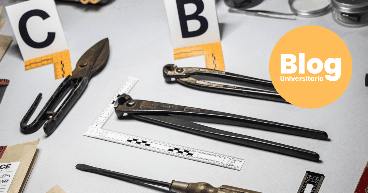 Imagen del artículo: Criminología VS Criminalista ¿Son lo mismo?