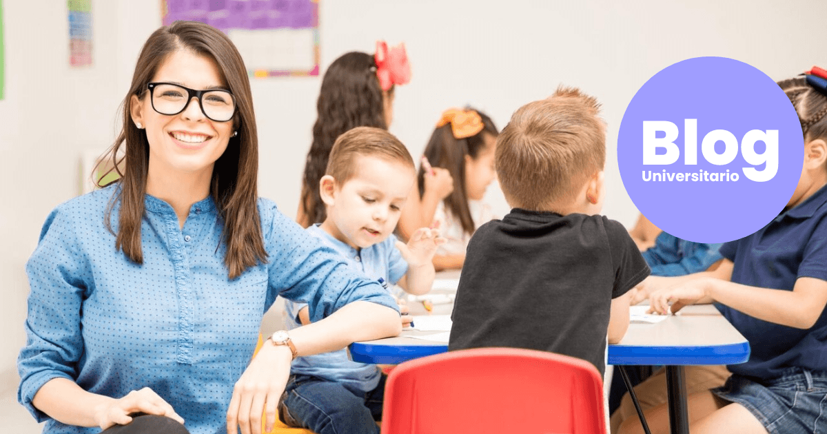 Imagen del artículo: ¿Te apasiona enseñar? Especializate en Docencia