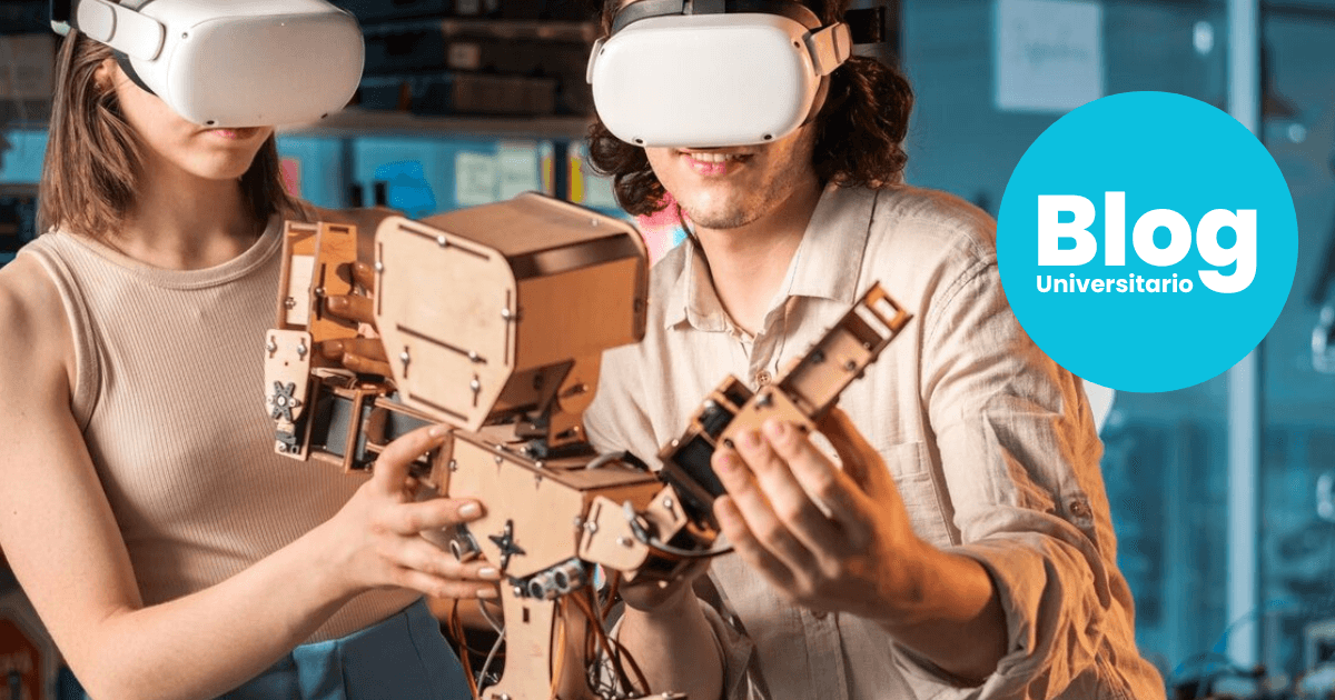 Imagen del artículo: Cuarta Revolución Industrial: el gran reto para la educación universitaria