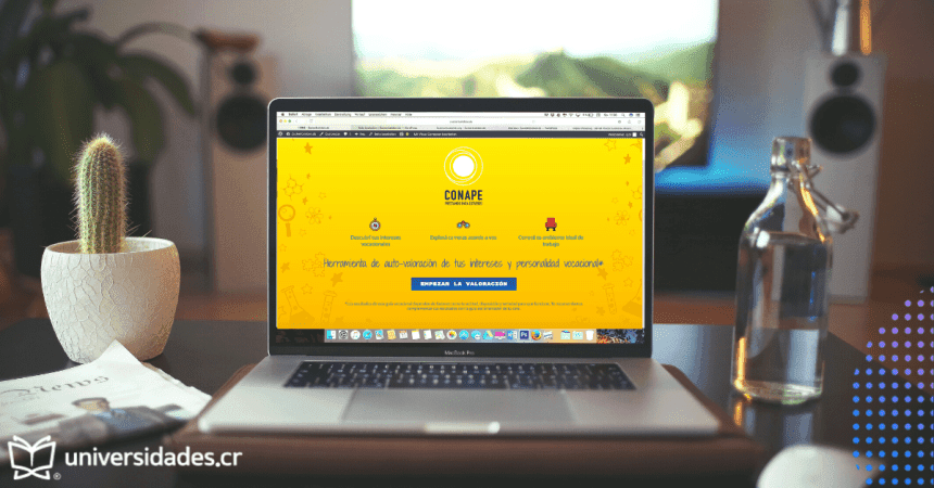 Imagen del artículo: CONAPE ahora no solo te financia, también te apoya vocacionalmente