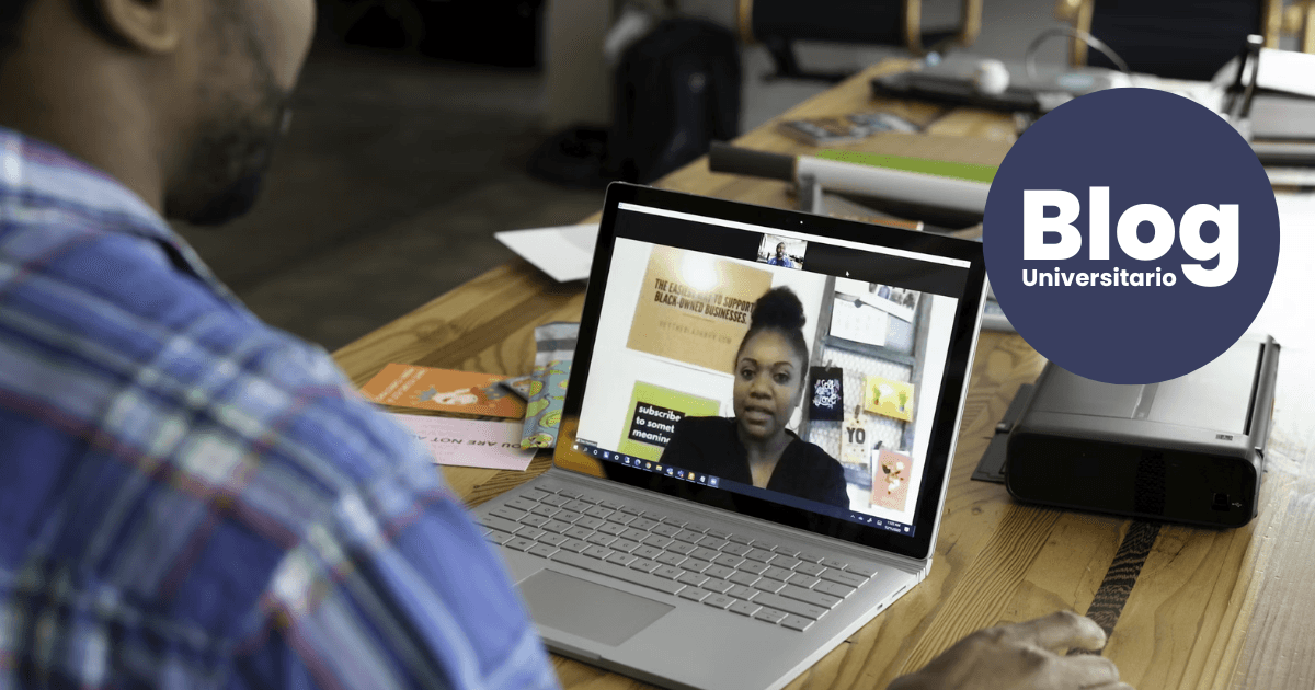 Imagen del artículo: ¿Cómo es estudiar de forma virtual?