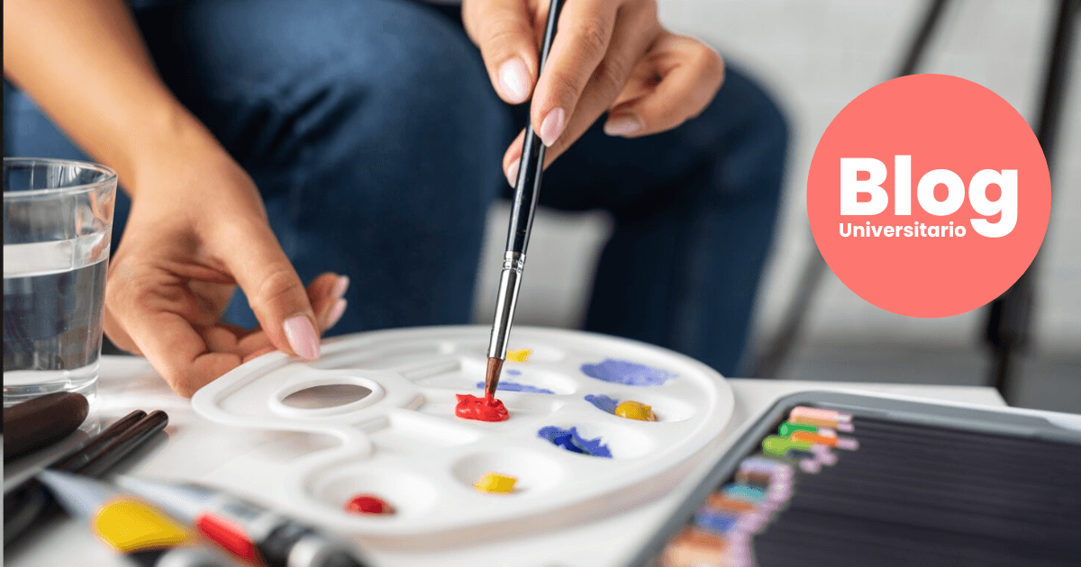 Imagen del artículo: ¿Estudiar Arte de forma 100% virtual en la UCCART?