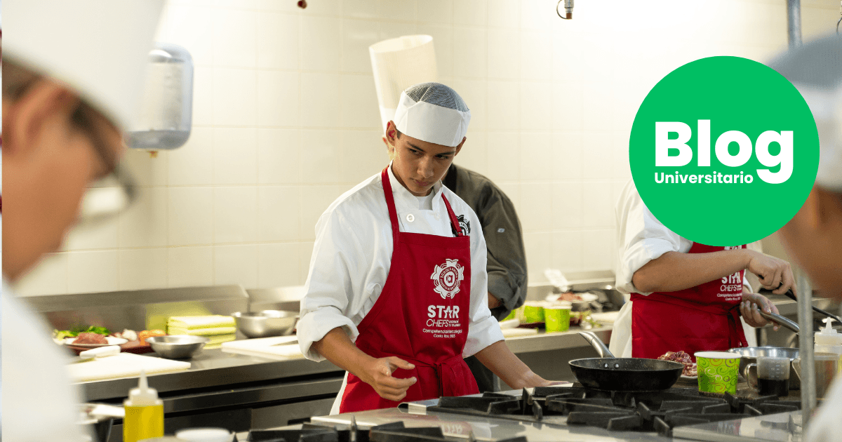 Imagen del artículo: ¡Conocé al ganador de Star Chefs 2023!