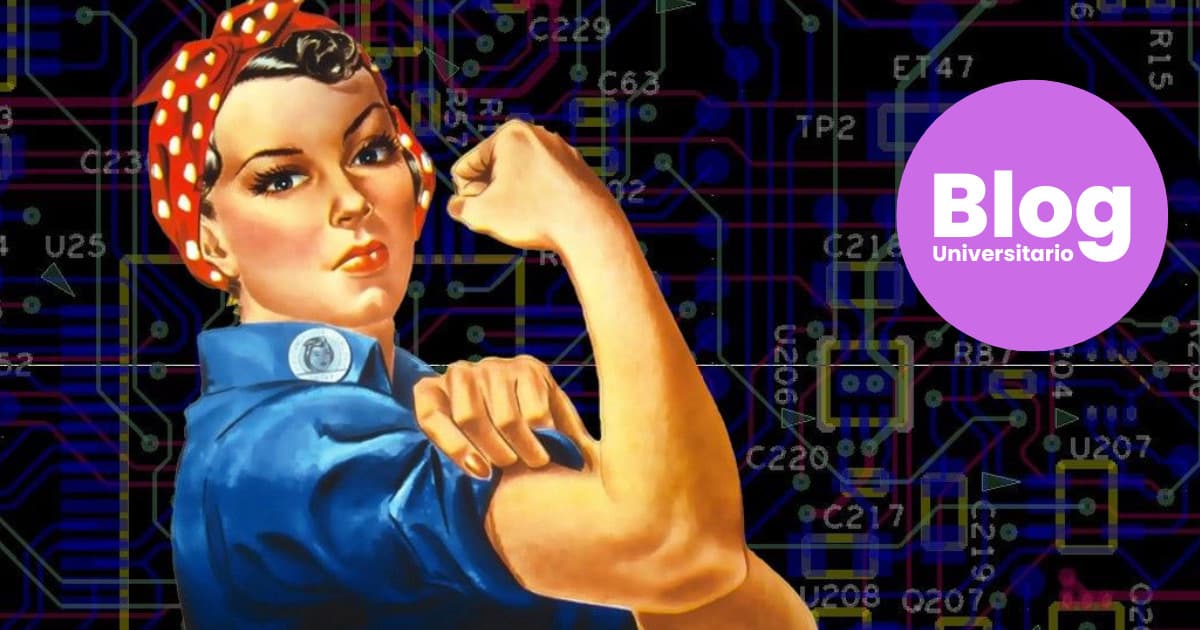 Imagen del artículo: 4 razones para que las mujeres se sumerjan en carreras STEAM