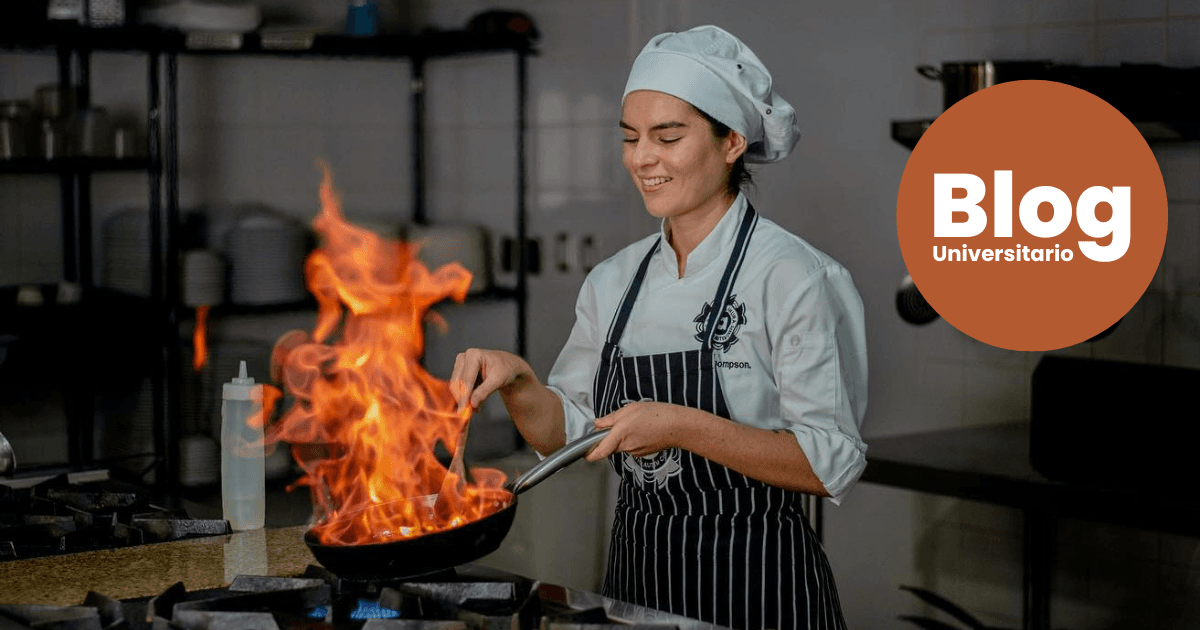 Imagen del artículo: ¿Cómo es estudiar Gastronomía?