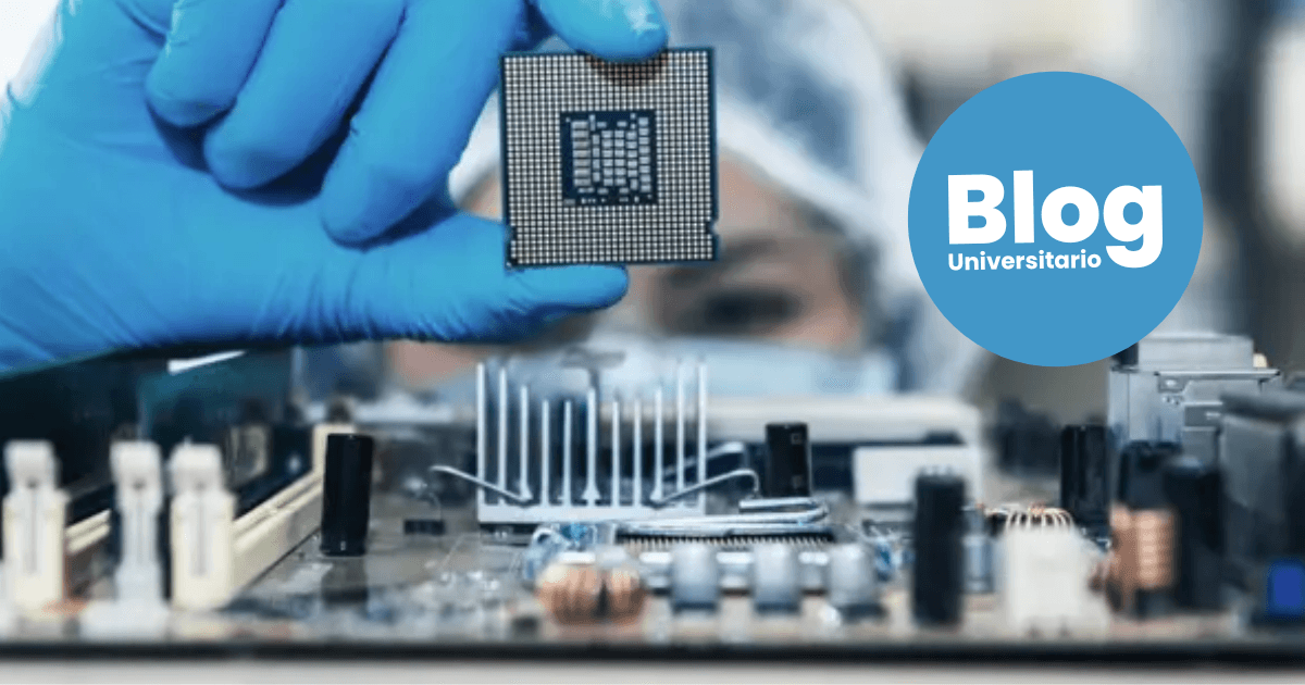 Imagen del artículo: ¿Te apasiona la tecnología? Convertite en Técnico en Semiconductores con UH y asegurá tu futuro profesional