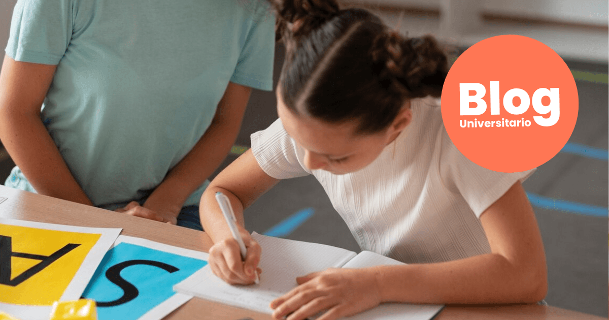 Imagen del artículo: Dedicate a ayudar a otros con Terapia del Lenguaje