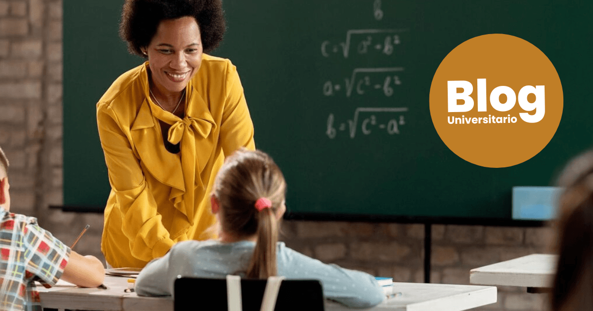 Imagen del artículo: Tipos de profesores que podrías encontrarte