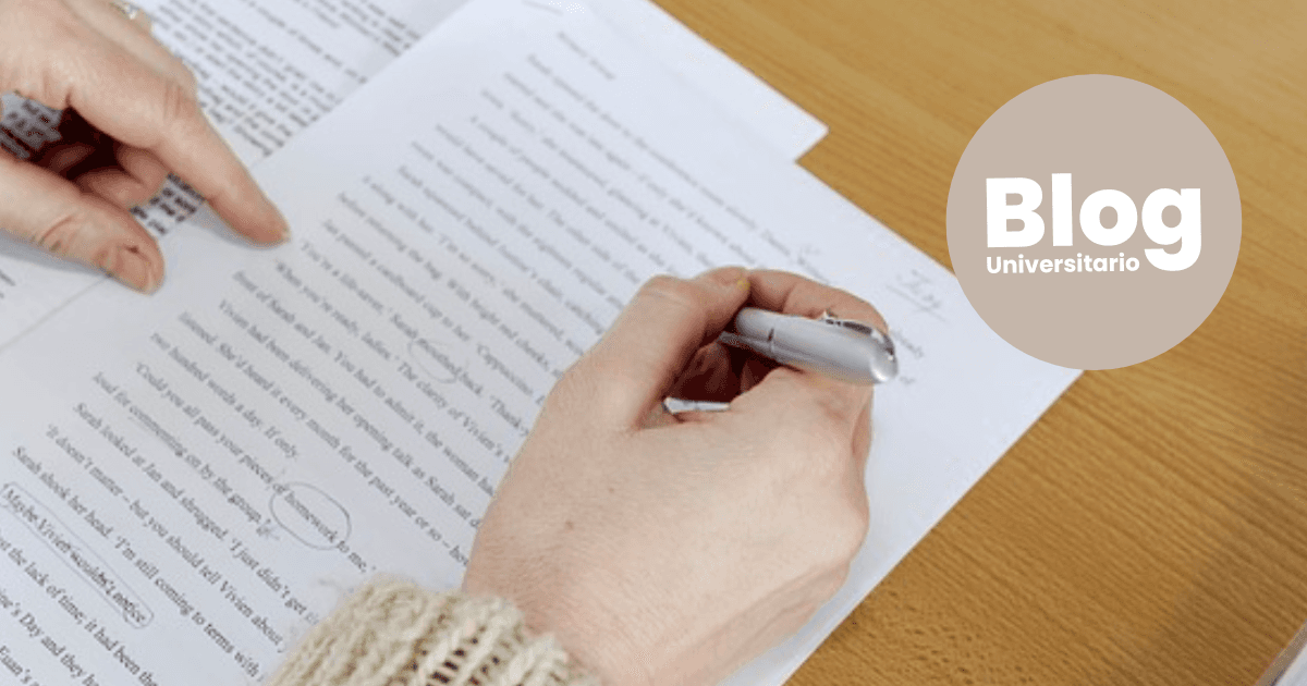 Imagen del artículo: Razones por las que escribir bien te ayuda en tu carrera