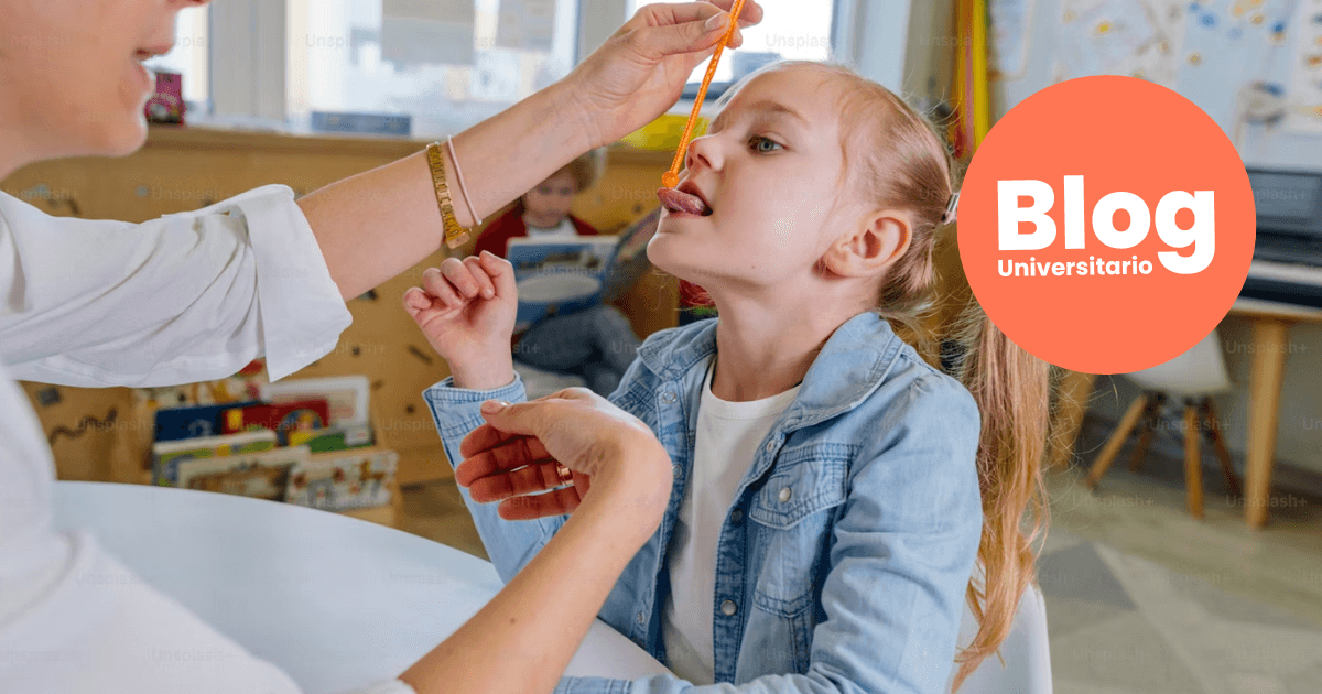 Imagen del artículo: ¿Qué aprenderás en la carrera de Terapia del Lenguaje?