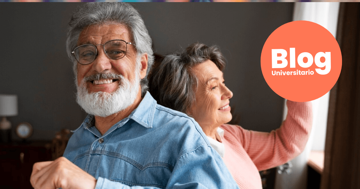 Imagen del artículo: Carreras que te permiten trabajar con personas adultas mayores