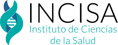Logo de Instituto de Ciencias de la Salud - INCISA