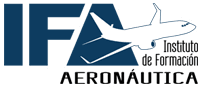Logo de Instituto de Formación Aeronáutica IFA