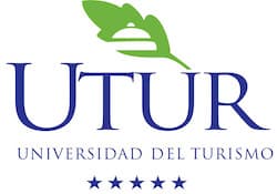 Logo de Universidad del Turismo (UTUR)