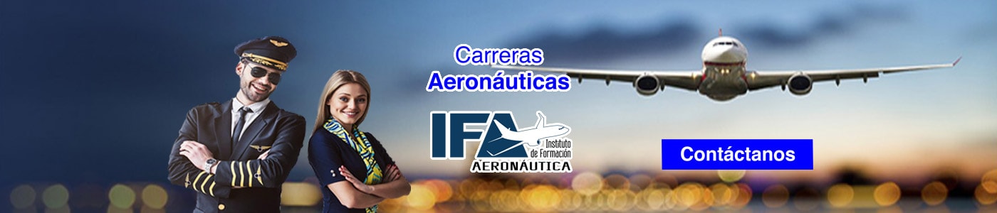 Instituto de Formación Aeronáutica IFA