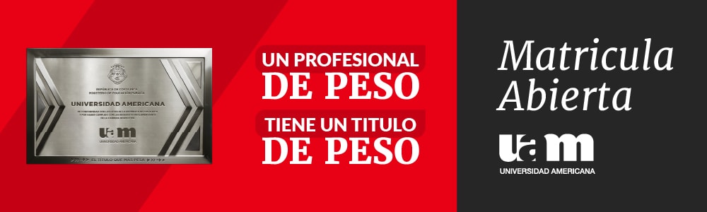 Universidad Americana (UAM)