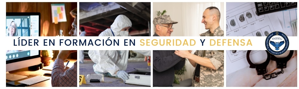 Instituto Internacional de Estudios en Seguridad Global INISEG