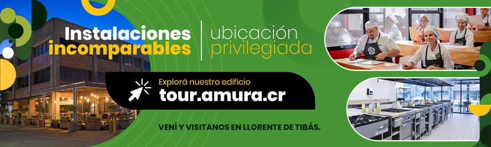 Amura Centro Culinario