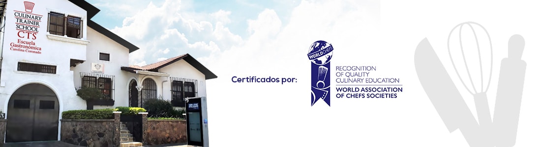 Culinary Trainer School CTS