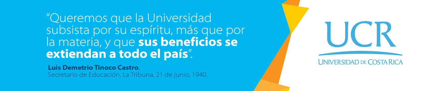 Universidad de Costa Rica UCR