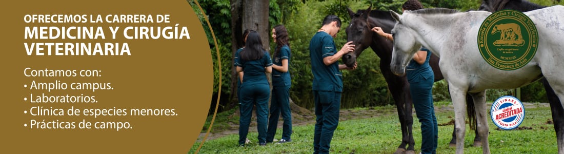 Escuela de Medicina y Cirugía Veterinaria San Francisco de Asís