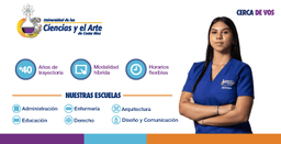 Universidad de las Ciencias y el Arte