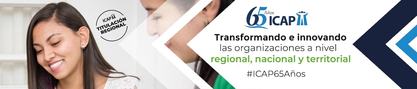 ICAP - Instituto Centroamericano de Administración Pública
