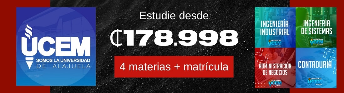 Universidad UCEM Alajuela