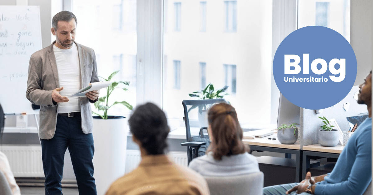 Imagen del artículo: ¿Cómo manejar el tiempo en presentaciones orales?