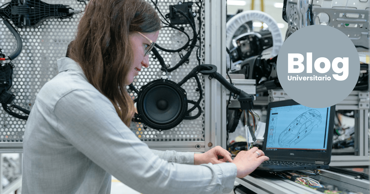 Imagen del artículo: ¿En qué consiste la Ingeniería Mecatrónica?