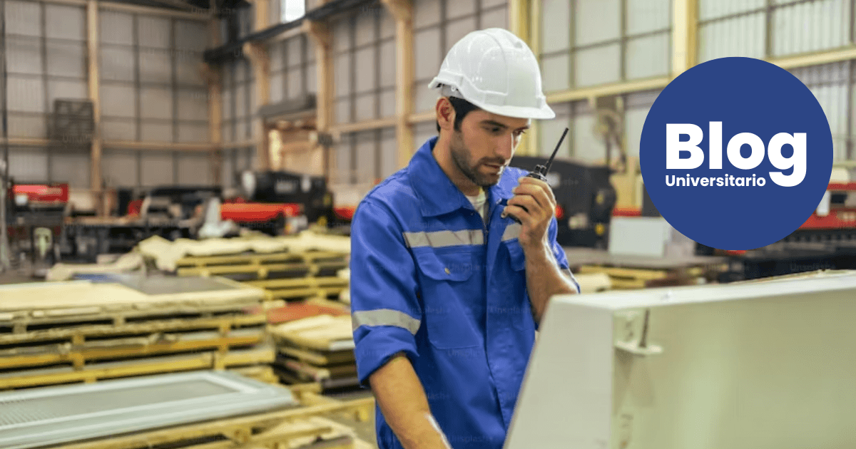 Imagen del artículo: ¿Por qué estudiar Ingeniería Industrial?