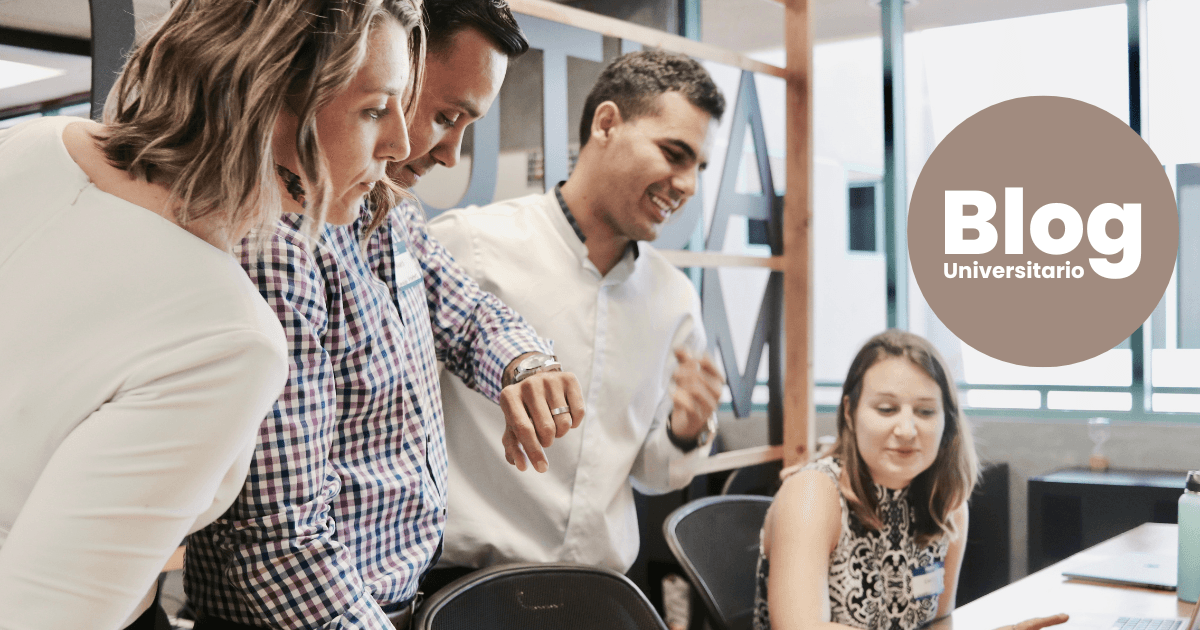 Imagen del artículo: Especializate en opciones top como: Project Management