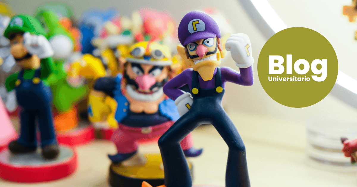 Imagen del artículo: ¿Cuál carrera estudiar si me gustan los videojuegos?