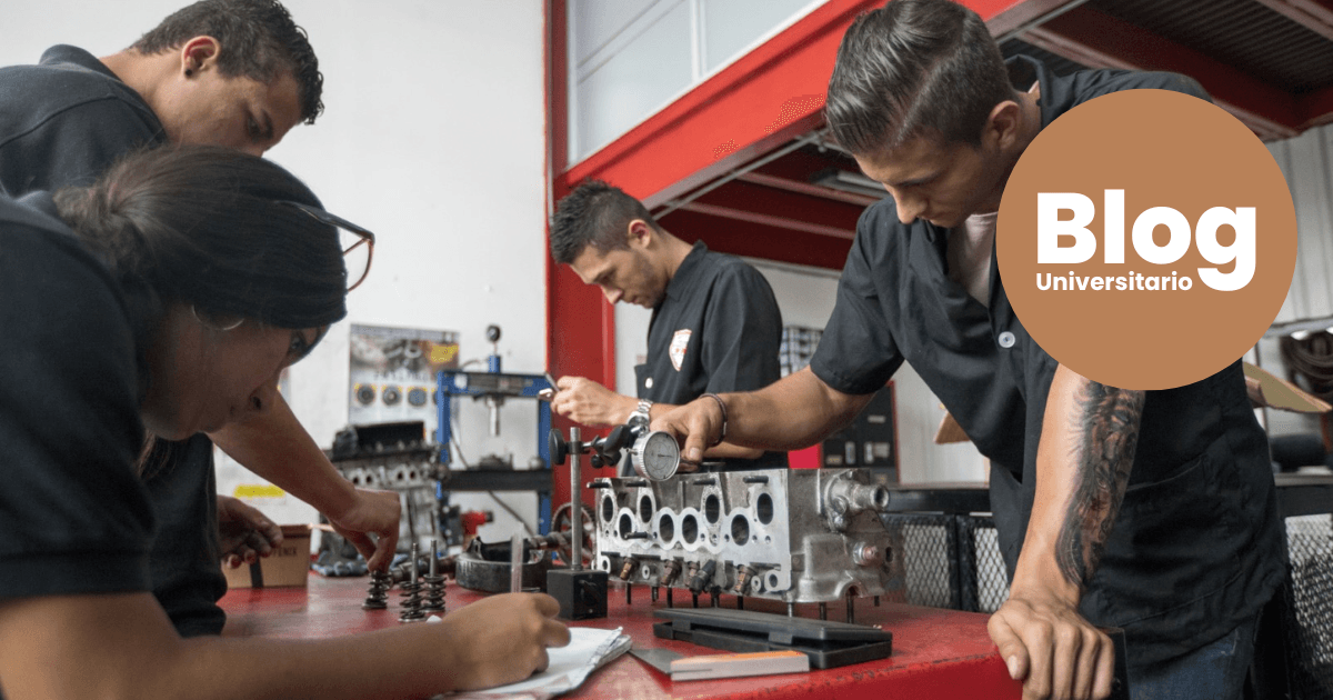 Imagen del artículo: Técnico de Mecánica Automotriz: muchas posibilidades a tu alcance