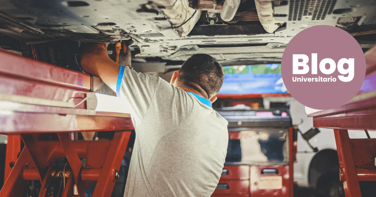 Imagen del artículo: ¿Estudiar un Técnico Automotriz promete?
