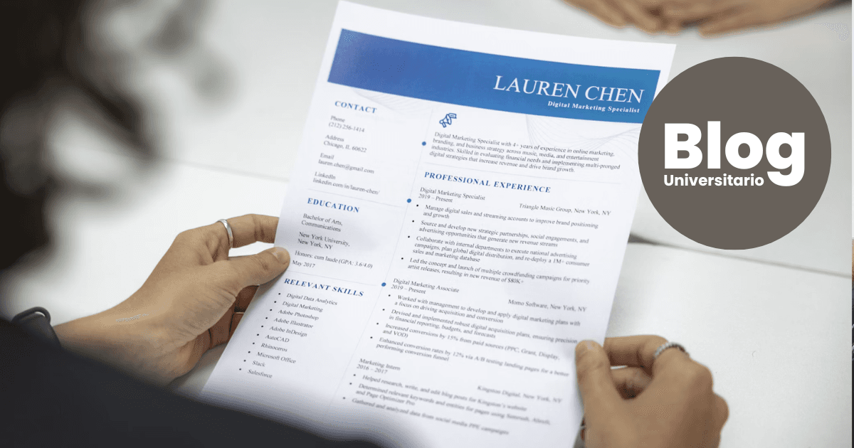 Imagen del artículo: Errores comunes que debés evitar para encontrar empleo