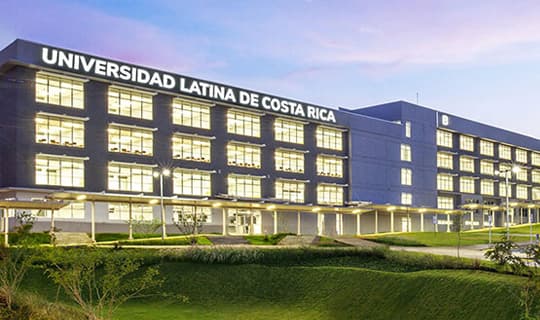 Universidad Latina de Costa Rica