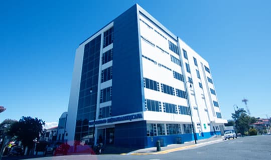 Universidad Hispanoamericana