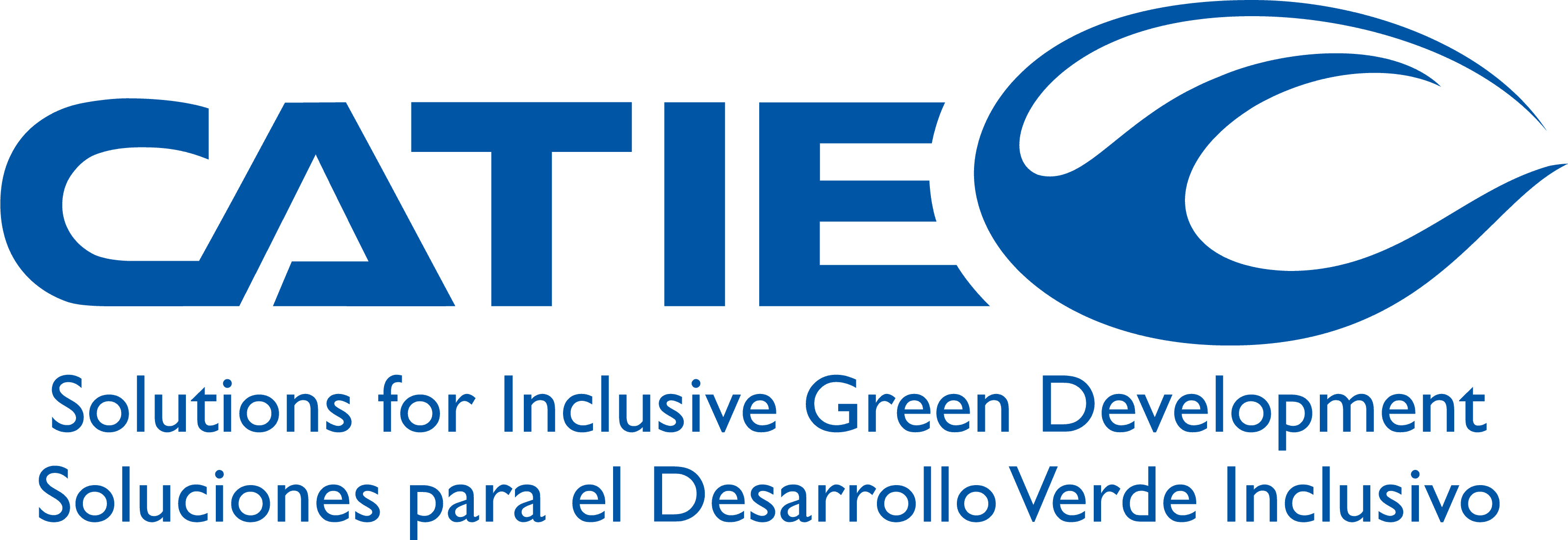 Logo de Centro Agronómico Tropical de Investigación y Enseñanza CATIE