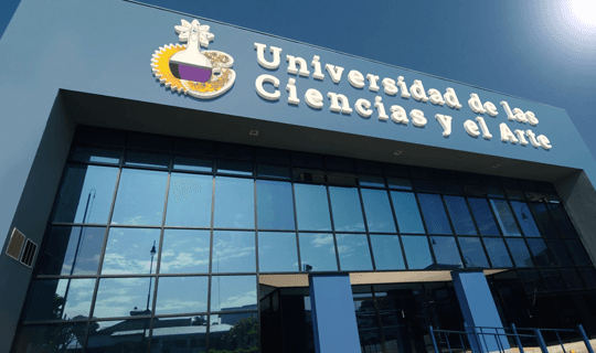 Universidad de las Ciencias y el Arte